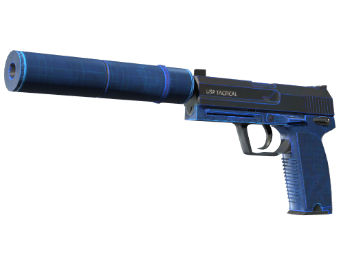 USP-S | Blueprint (Minimal Wear)
