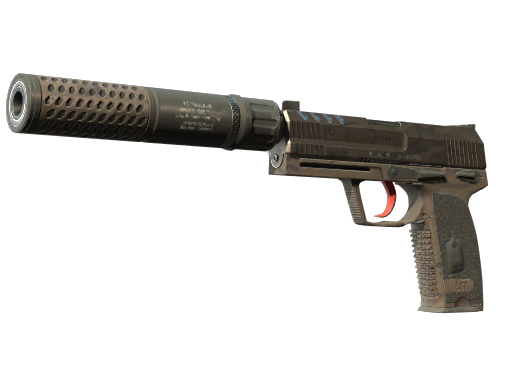 USP-S | Desert Tactical (Minimal Wear)