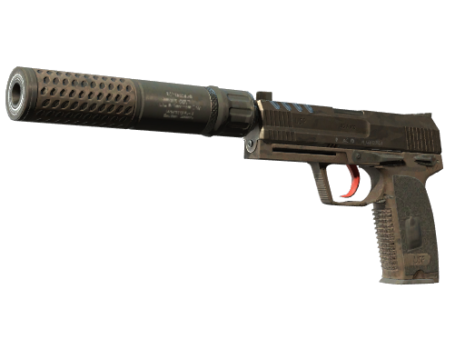 Souvenir USP-S | Desert Tactical (Well-Worn)