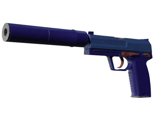 USP-S | Royal Blue (Minimal Wear)