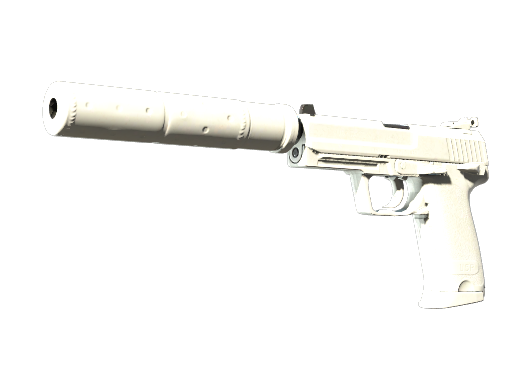 USP-S | Whiteout (Minimal Wear)
