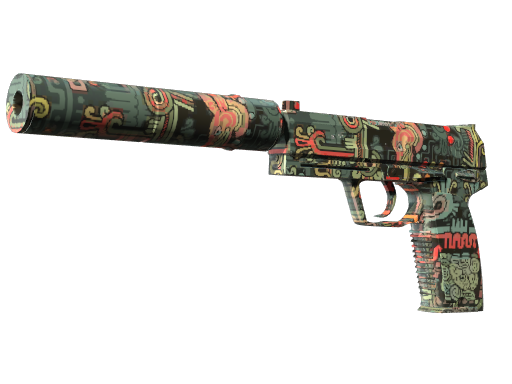 USP-S | Ancient Visions (Factory New)