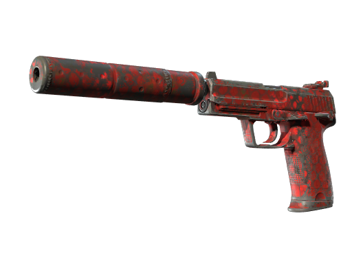 USP-S | Check Engine (Well-Worn)