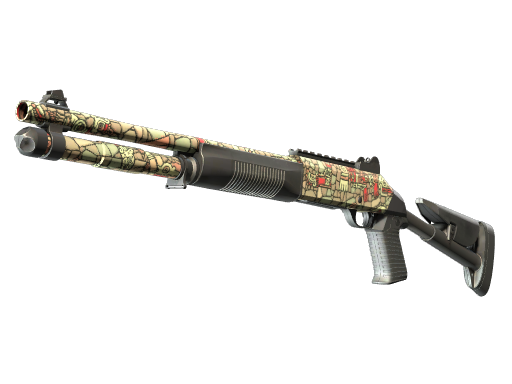 XM1014 | Ancient Lore (Factory New)