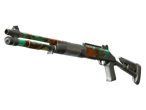 XM1014 | Bone Machine (Well-Worn)