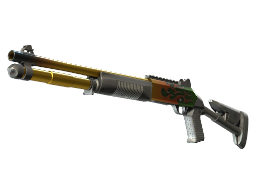 XM1014 | Teclu Burner (Factory New)