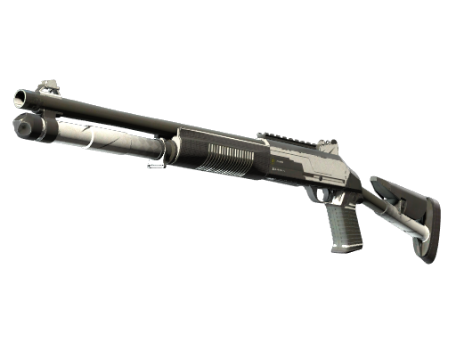 XM1014 | Black Tie (Well-Worn)