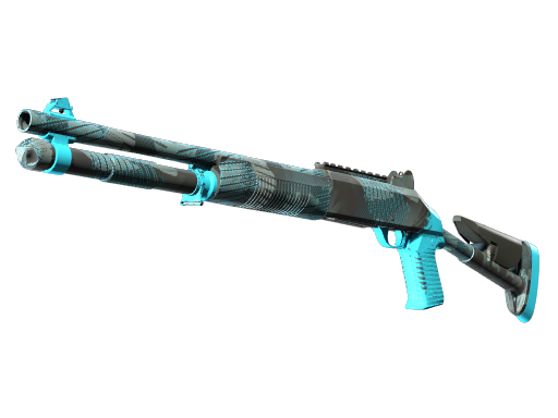XM1014 | Slipstream (Factory New)