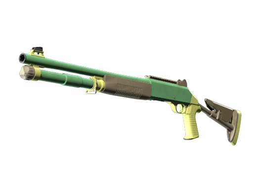 XM1014 | Jungle (Field-Tested)