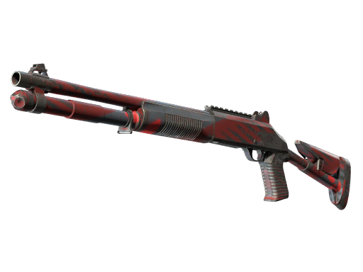 Souvenir XM1014 | Fallout Warning (Well-Worn)