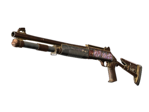 XM1014 | Run Run Run (Battle-Scarred)